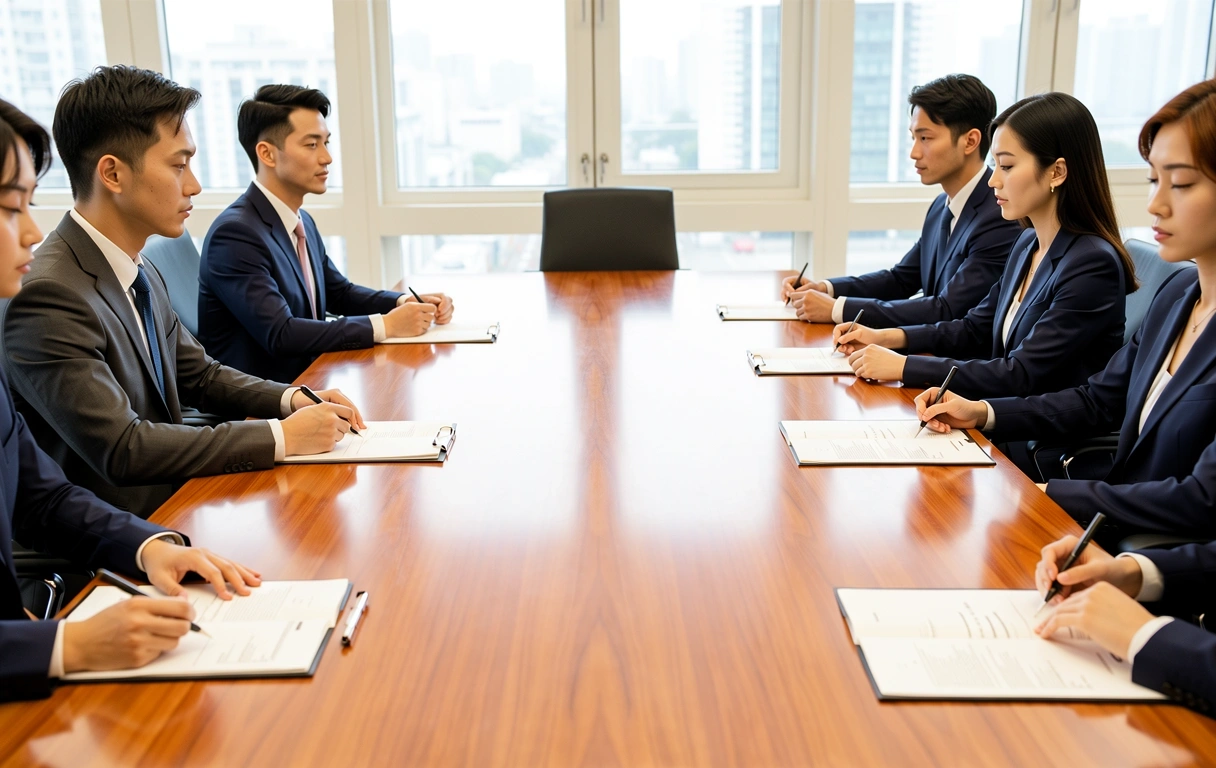 Financial Consultation