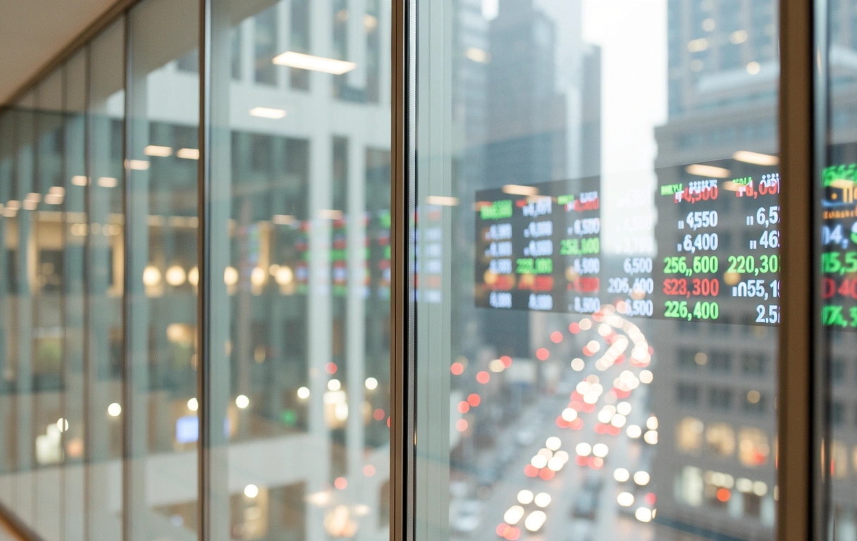 Financial Data Analysis